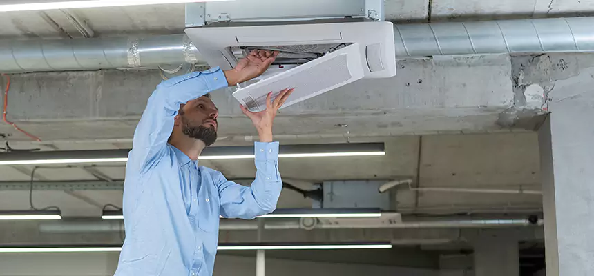 Our Air Duct Dust Cleaning Services in Waterloo, IA