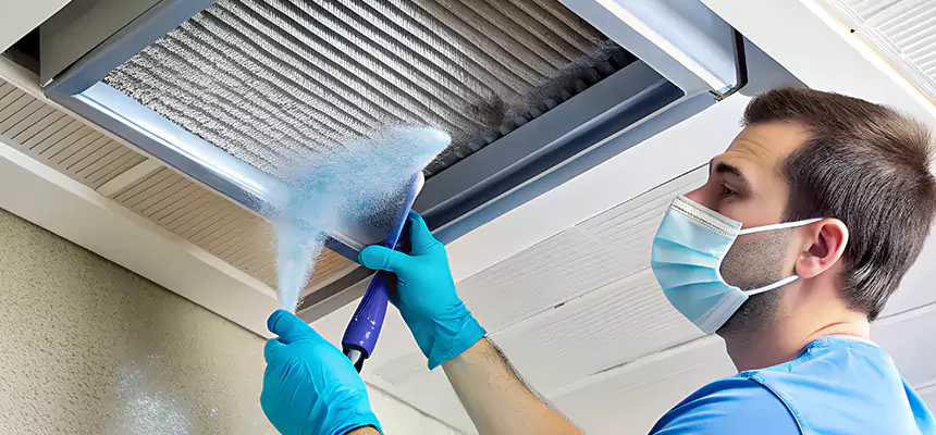 Proactive Dryer Vent & Auxiliary Duct Pollen Cleanup in Waterloo, IA