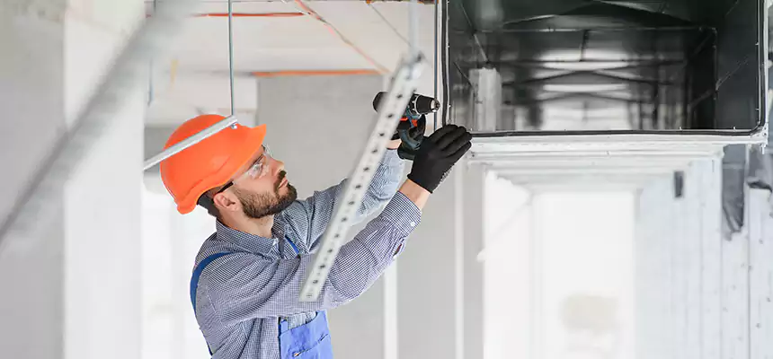 Our Air Vent Replacement Services in Waterloo, IA