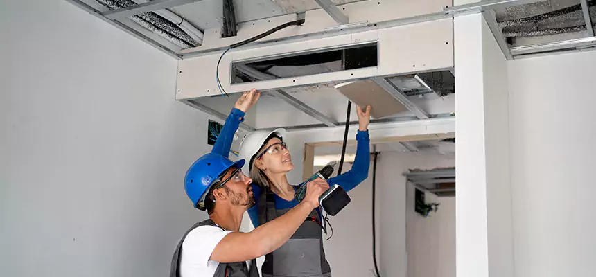Our Attic Air Duct Cleaning Services in Waterloo, IA