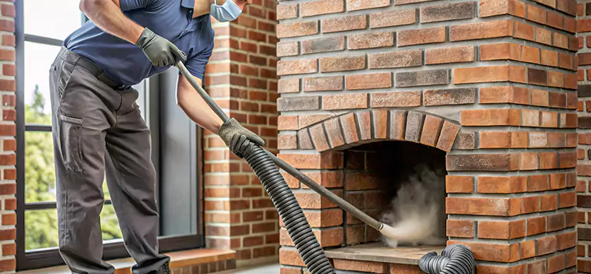 Our Chimney Sweep Services in Waterloo, IA