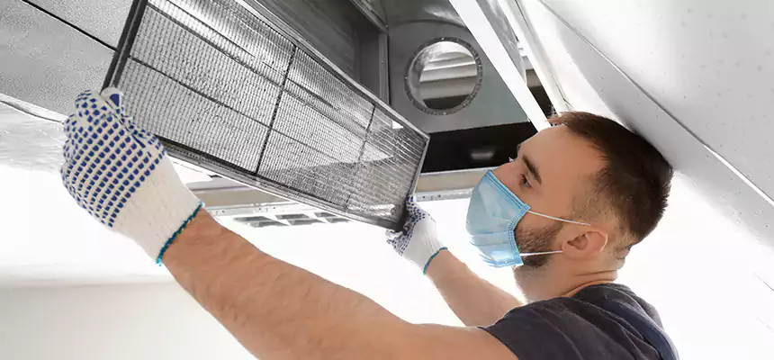 Our Dryer Vent Cleaning Services in Waterloo, IA
