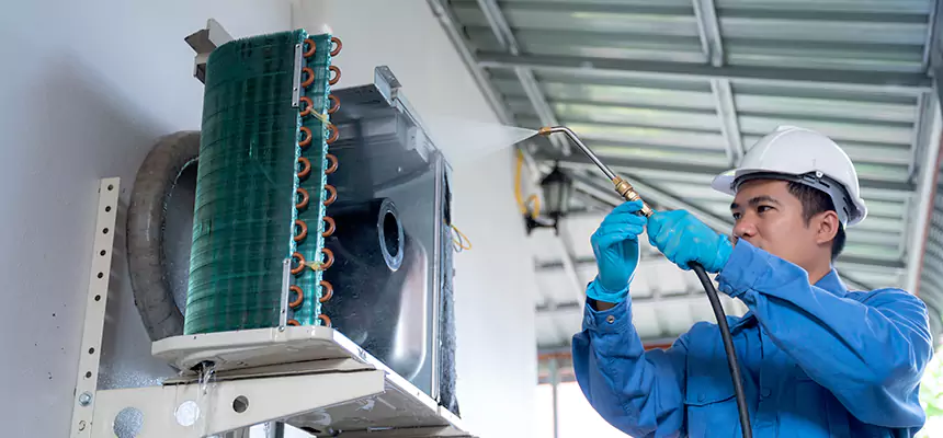 Our Energy-Efficient HVAC Cleaning Services in Waterloo, IA