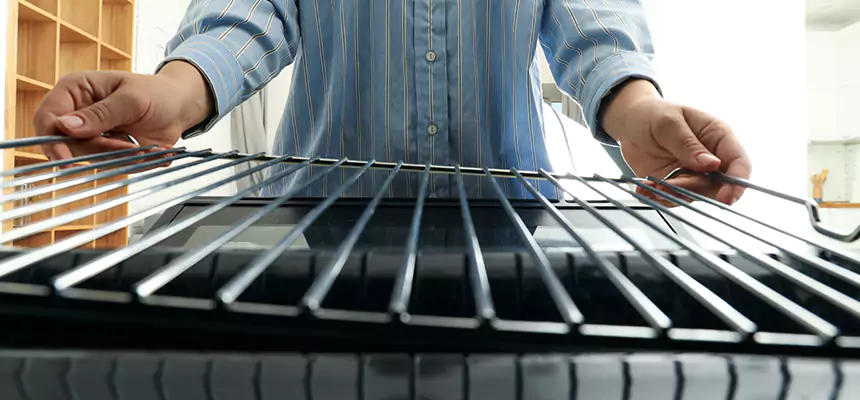Our Vent Grille Washing Services in Waterloo, IA