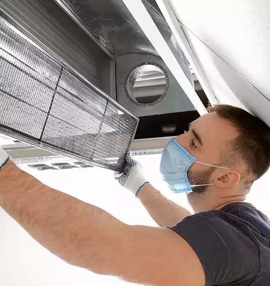 About Air Duct Pathogen Disinfection in Waterloo, IA