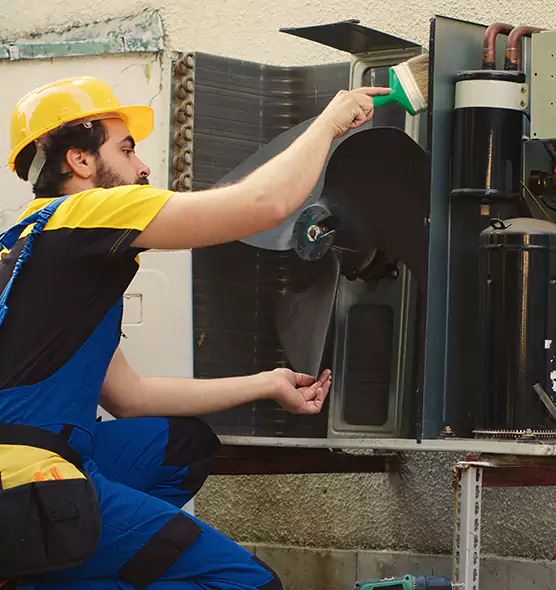 Professional Air Duct Washing Service in Waterloo, IA