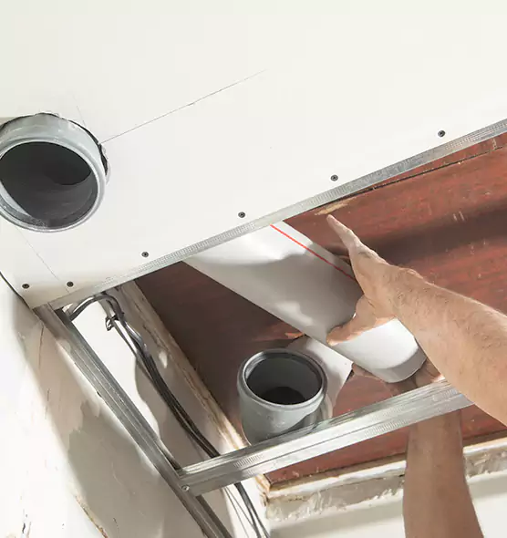 Professional Attic Air Duct Cleaning in Waterloo, IA