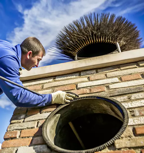 About Professional Chimney Sweep in Waterloo, IA