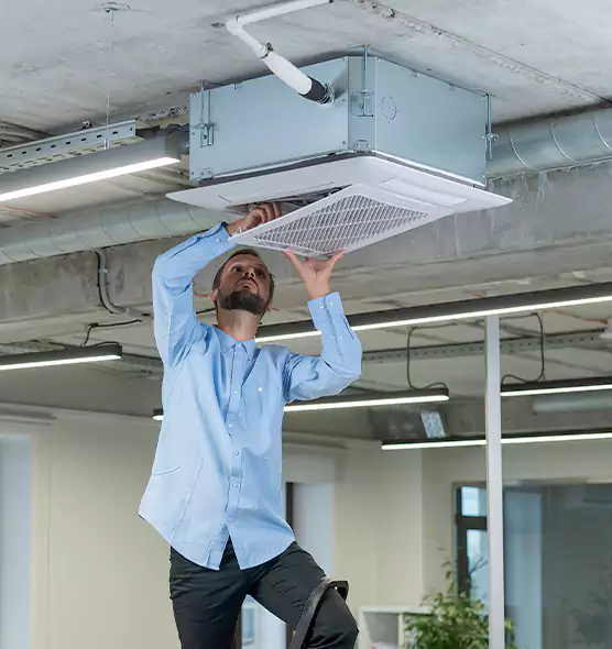 Expert Commercial Air Duct Cleaning in Waterloo, IA