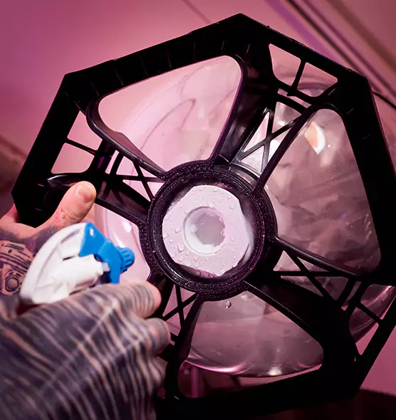 Professional Dryer Vent Sanitization Service in Waterloo, IA