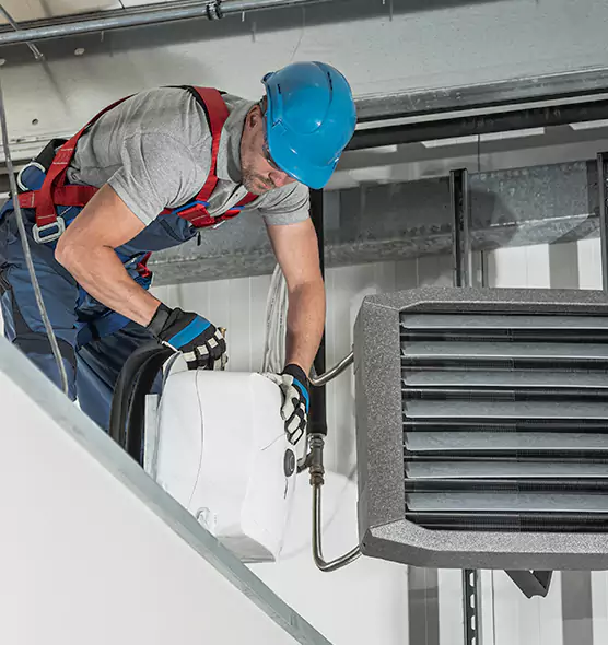 Professional HVAC Cleaning Solutions in Waterloo, IA