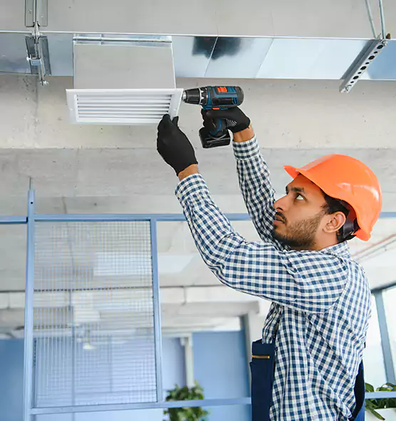 Professional HVAC Duct Cleaning in Waterloo, IA