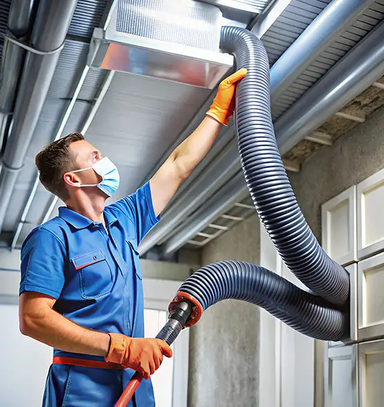 Welcome to Air Duct Cleaning & Repairs Waterloo — Your Local Roof Dryer Vent Cleaning Specialists in Waterloo, IA