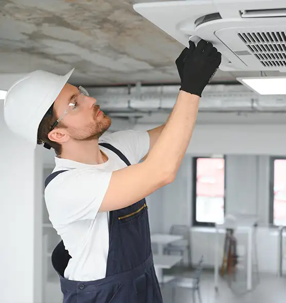 About Spring Air Duct Cleaning in Waterloo, IA